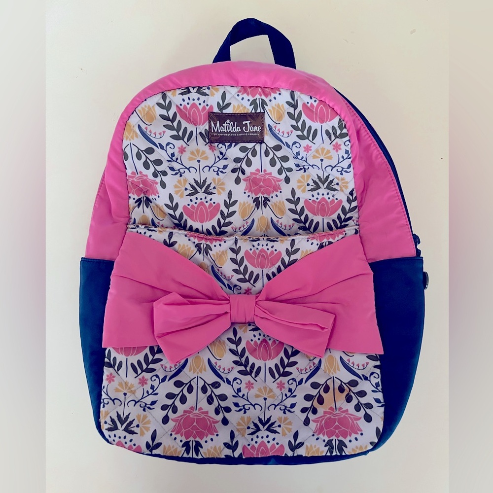 Matilda Jane Backpack